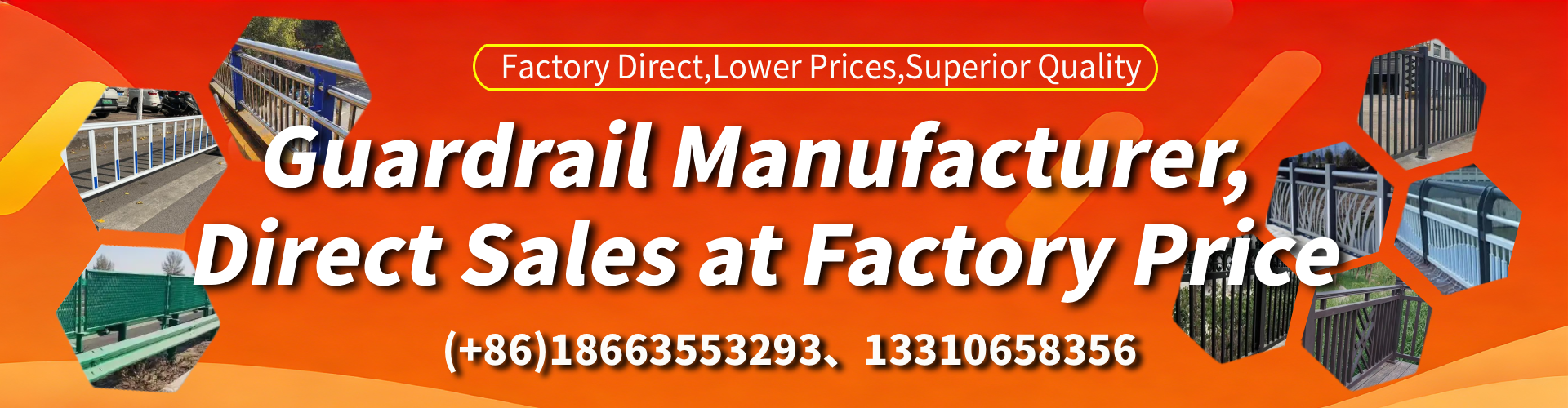 Maryland Guardrail Manufacturer